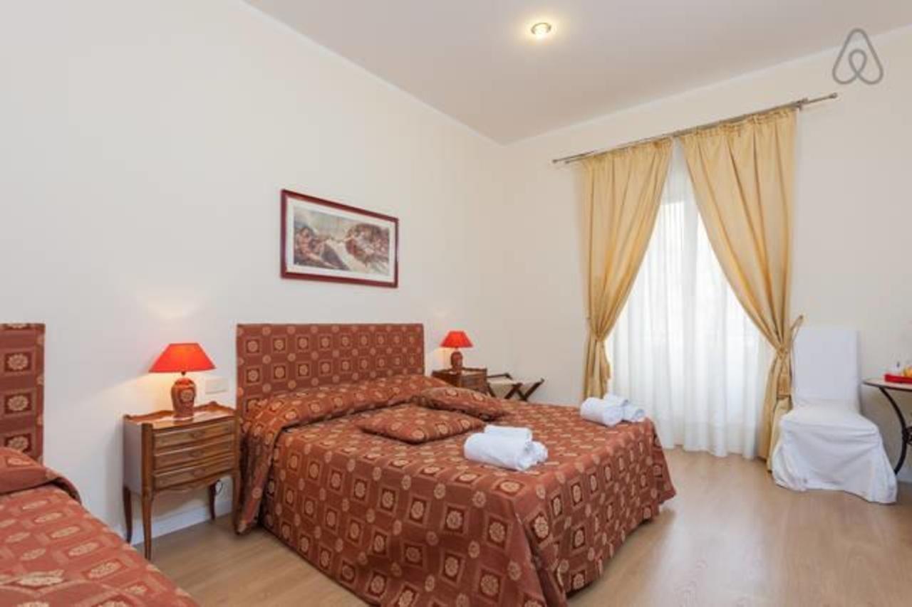 Gioielli Di Cornelia Bed & Breakfast Rome Exterior photo